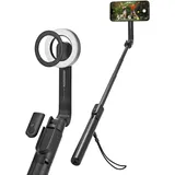 SPIGEN Selfie-Stick Stativ schwarz