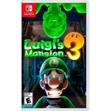 Luigis Mansion 3 Nintendo Switch -Spiel (NTSC)