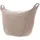 Mandarina Duck Umhängetasche Mellow Leather Hobo Bag Warm Taupe
