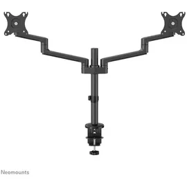 NeoMounts DS60-425BL2 Schwenkarm Schwarz