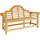 LC Garden Marlboro 167 x 64 x 105 cm Braun