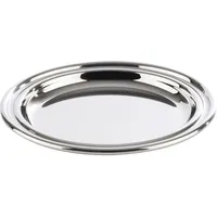 APS Untersetzer silber Ø 10,5 cm 6-tlg., 6 St.