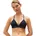 Triangel-Bikini-Top Damen Blau 34