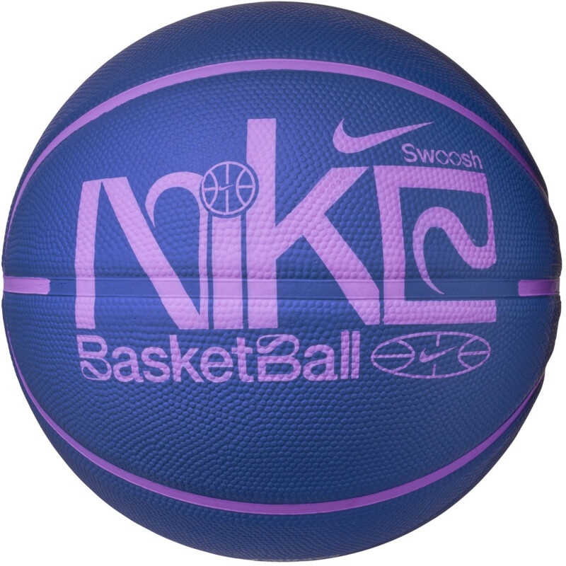 NIKE Everyday Playground 8P Graphic Outdoor Basketball 429 - game royal/rush fuchsia/rush fuchsia/rush fuchsia 7