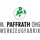 Paffrath Henkellocheisen Loch-D.4mm rot PAFFRATH
