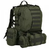 Mil-Tec Defense Pack Assembly 36l Oliv