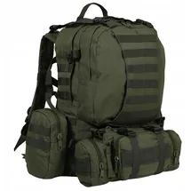 Mil-Tec Defense Pack Assembly 36l Oliv