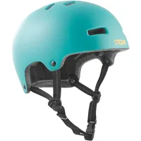 TSG Evolution Helm - Satin Cauma Green L-XL