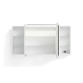 byLIVING Spree 120 cm weiß LED