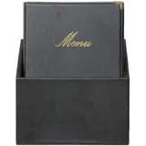 SecurIT® Classic 20 Menüdeckelbox-Set in schwarz