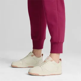 Puma Rebound V6 Low Coquette Alpine Snow / Deeva Peach 37