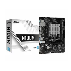 ASROCK N100M