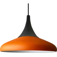 Bamyum Pendelleuchte, Paladin Pendelleuchte Orange
