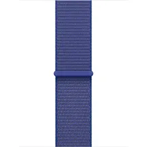 Apple Watch Sport Loop 42 mm Ultramarin