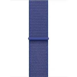 Apple Watch Sport Loop 42 mm Ultramarin