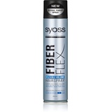 Syoss Fiber Flex Volume Volumen-Haarspray für extra starke Fixierung 300 ml