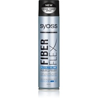 Syoss Fiber Flex Volume Volumen-Haarspray für extra starke Fixierung 300 ml