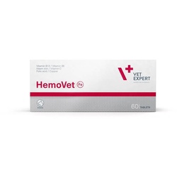 VetExpert HemoVet 60 Tabletten