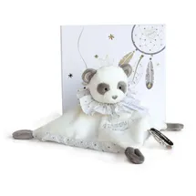 Doudou et Compagnie Schmusetuch Panda (20 cm)