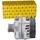 Hella 8EL 015 637-551 Generator 8el015637551 für FORD