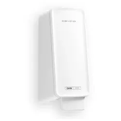 CWS PureLine Handlotion Spender, mechanisch, 600 ml 1700345 , Farbe: weiß
