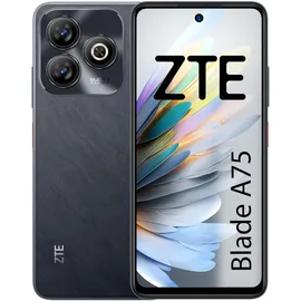 ZTE Blade A75 256 GB Basalt Black