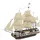 reobrix Segelschiff Klemmbaustein 3555-tlg. 66048
