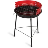 Schengler Rundgrill SCRG32 mit Windschutz - Grillrost Ø 30 cm