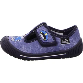 Beck Police Car Blau 21