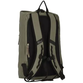 Jack Wolfskin Traveltopia Weekender 30 Liter Olivgrün