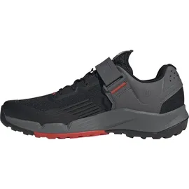 Five Ten Trailcross Clip-in Cblack/Grehtr/Red 41 1/3