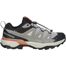 Salomon X Ultra 360 Leather Gore-tex® Wanderschuhe - Wrought Iron / Sedona Sage / Sierra - EU 46