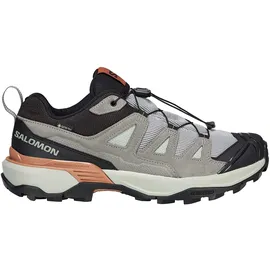 Salomon X Ultra 360 Leather Gore-tex® Wanderschuhe - Wrought Iron / Sedona Sage / Sierra - EU 46