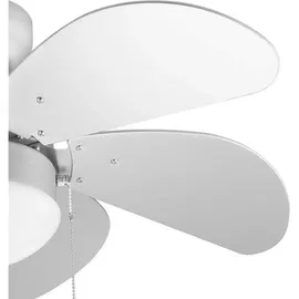 Tristar VE-5810 76 cm Deckenventilator Grau