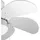 Tristar VE-5810 76 cm Deckenventilator Grau