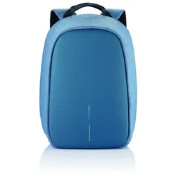 XD Design Rucksack Bobby Hero Small Anti-Diebstahl Rucksäcke   Grau