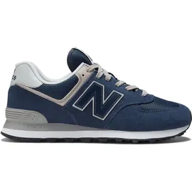 New Balance 574 Core Herren Navy / White 40