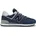 Navy / White