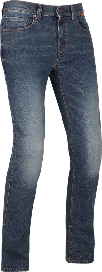 Richa Original 2 Motorfiets Jeans, blauw, 40 Voorman