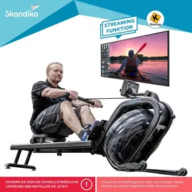 Skandika Nemo IV schwarz