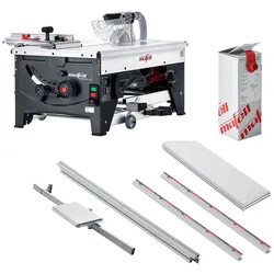 Mafell Erika 85 NEUES Modell Unterflur Zugsäge Multifunktionsanschlag + Zubehör