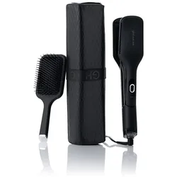 ghd duet styler Geschenkset - inklusive Paddle Brush + Tasche