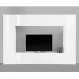 INOSIGN »Maruska«, (Set, 4 St.), Front/ Korpus weiß hochglanz), weiß