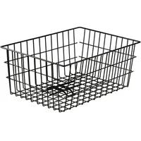KLICKfix GTA Maxi Korb schwarz