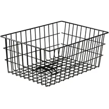 KLICKfix GTA Maxi Korb schwarz