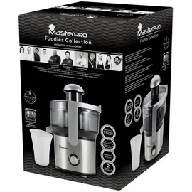 Master Pro Masterpro Entsafter, Entsafter, Silber