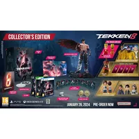 TEKKEN 8 Collector's Edition) Juego para PC, Ordenador, Portatil