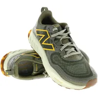 New Balance Fresh Foam X Hierro v8 Herren Traillaufschuhe-Oliv-Dunkelgrün-8