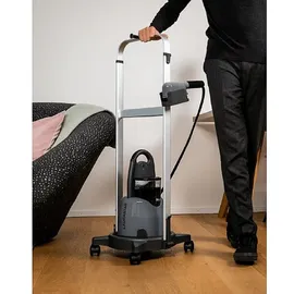 Laurastar Izzi Cart silber Silber