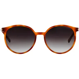 Humphrey´s Eyewear HUMPHREY ́S EYEWEAR 585353 Unisex-Sonnenbrille Vollrand Panto, Acetat-Gestell, gelb